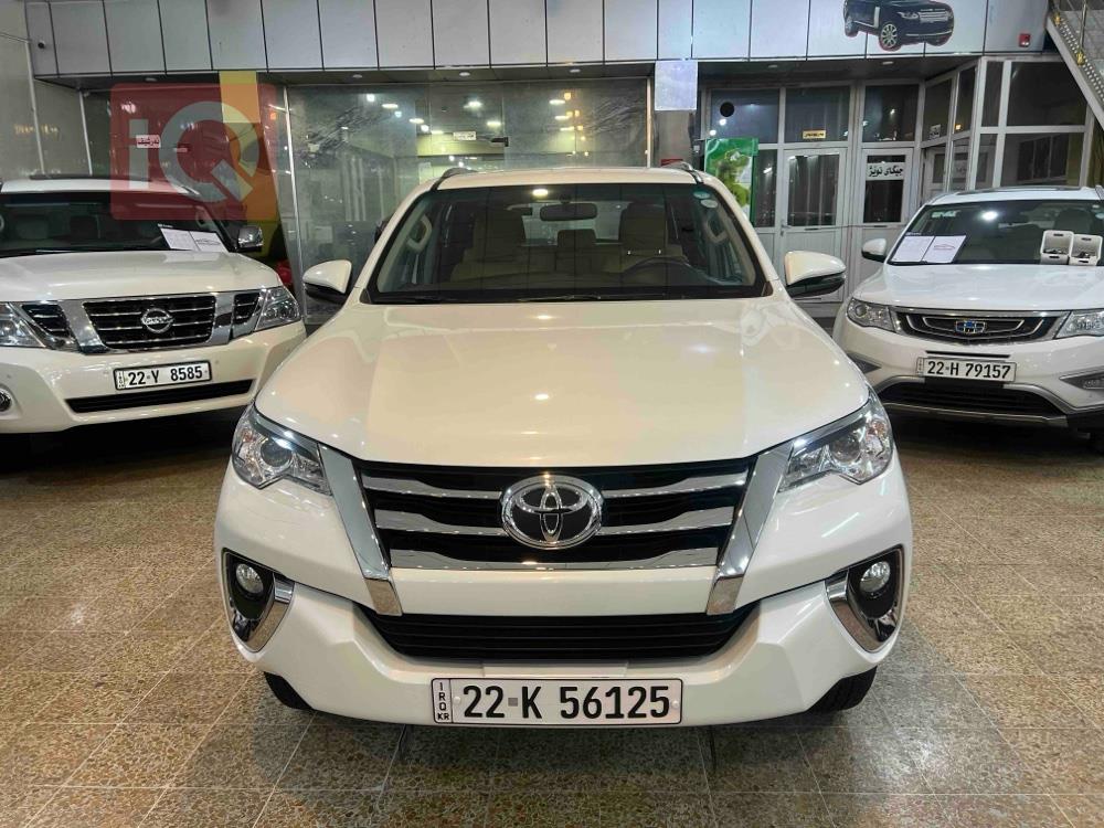 Toyota Fortuner